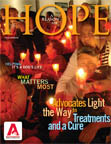 Hope Magazine Cover Fall 07