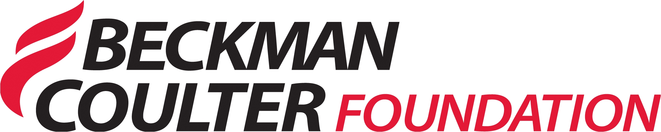 Beckman Coulter Foundation logo 2008