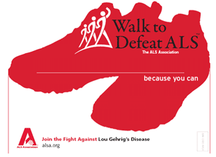 walk to defeat ALS