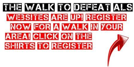 Walk Announcement 2010