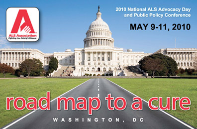 Advocacy Save the Date 2010