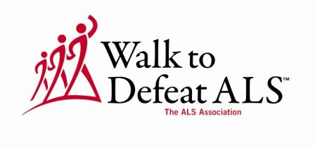 Walk to Defeat ALS logo