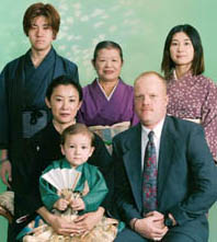 Thew Family