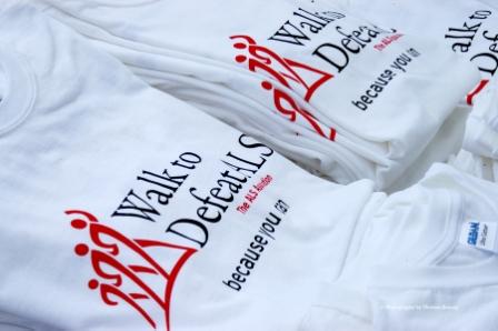 2009 Walk T-Shirts