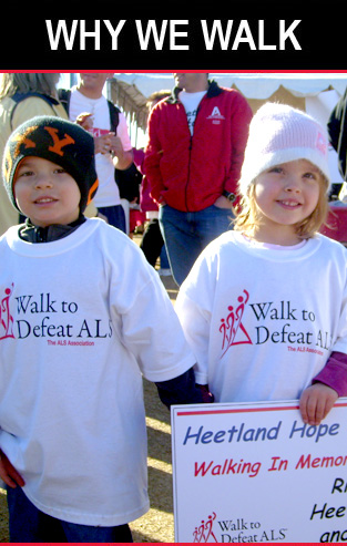 Why We walk