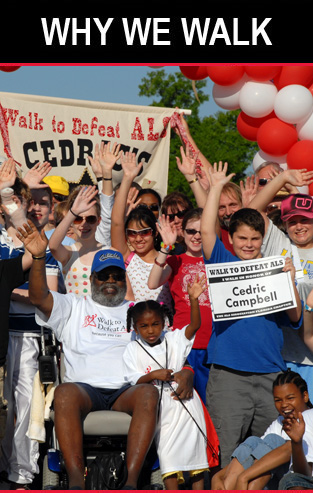 Why We walk