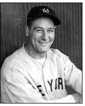 Lou Gehrig