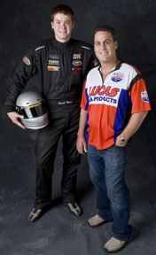 Derek Thorn and Scott Pfeiffer