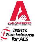 Logo Trents Touchdowns