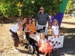 Kay Thomas and Family
