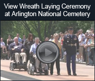 wreath video